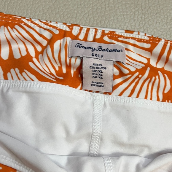 NWT - Tommy Bahama Women’s Island Cays Golf Skort - Size XL - Picture 10 of 11